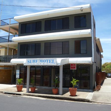 Surf Motel Yamba Kültér fotó