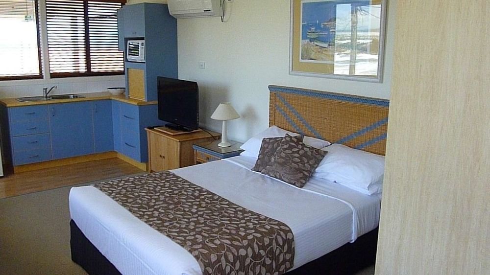 Surf Motel Yamba Kültér fotó