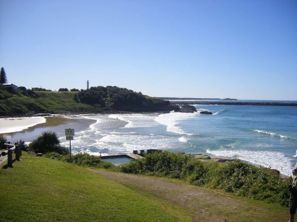 Surf Motel Yamba Kültér fotó