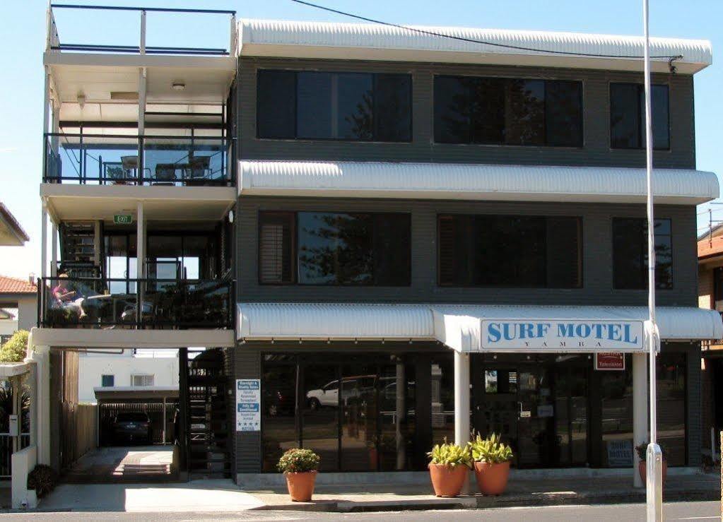 Surf Motel Yamba Kültér fotó