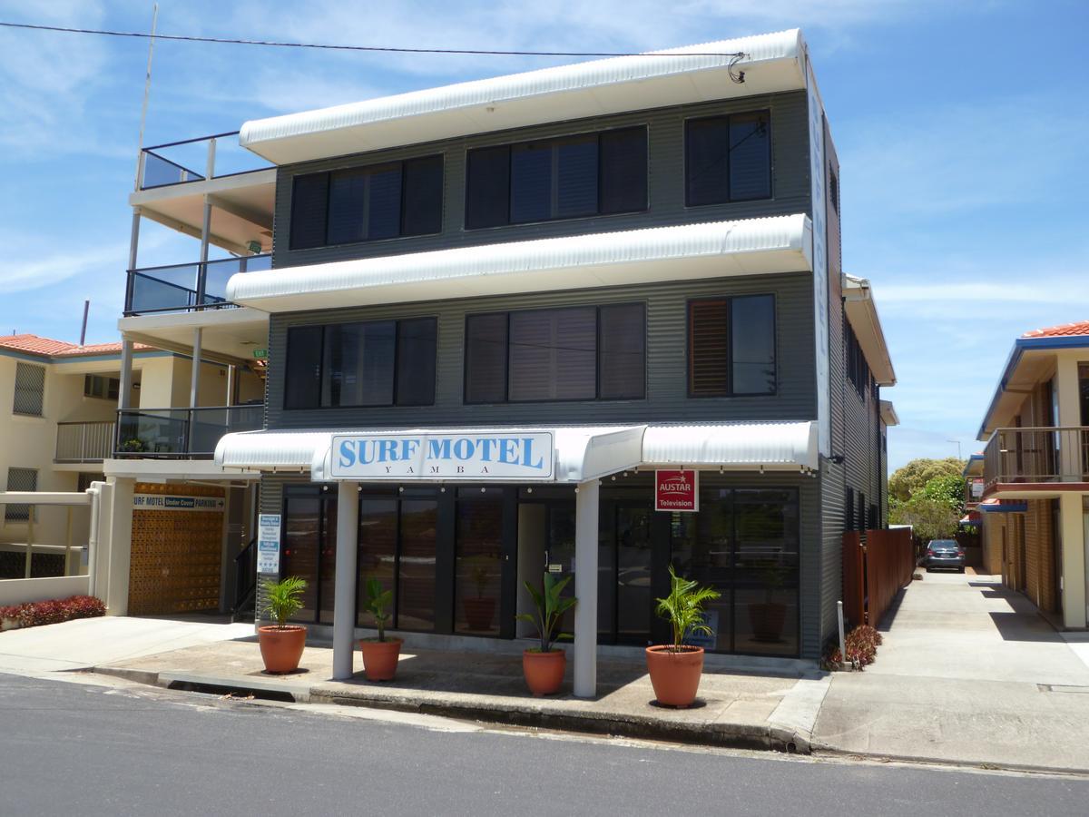 Surf Motel Yamba Kültér fotó