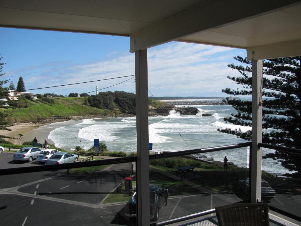 Surf Motel Yamba Kültér fotó